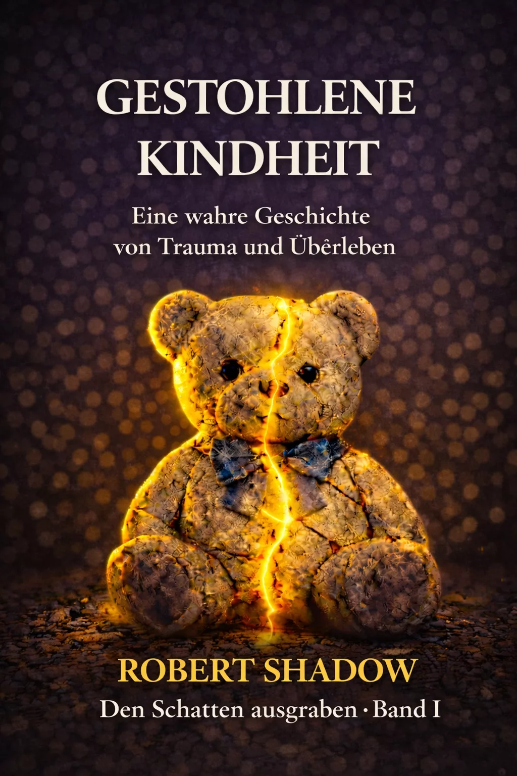 Zeugnis, keine Fiktion. Überlebensmechanismen von ACoA — klar benannt. Ein Schritt-für-Schritt-Weg zurück zu dir.