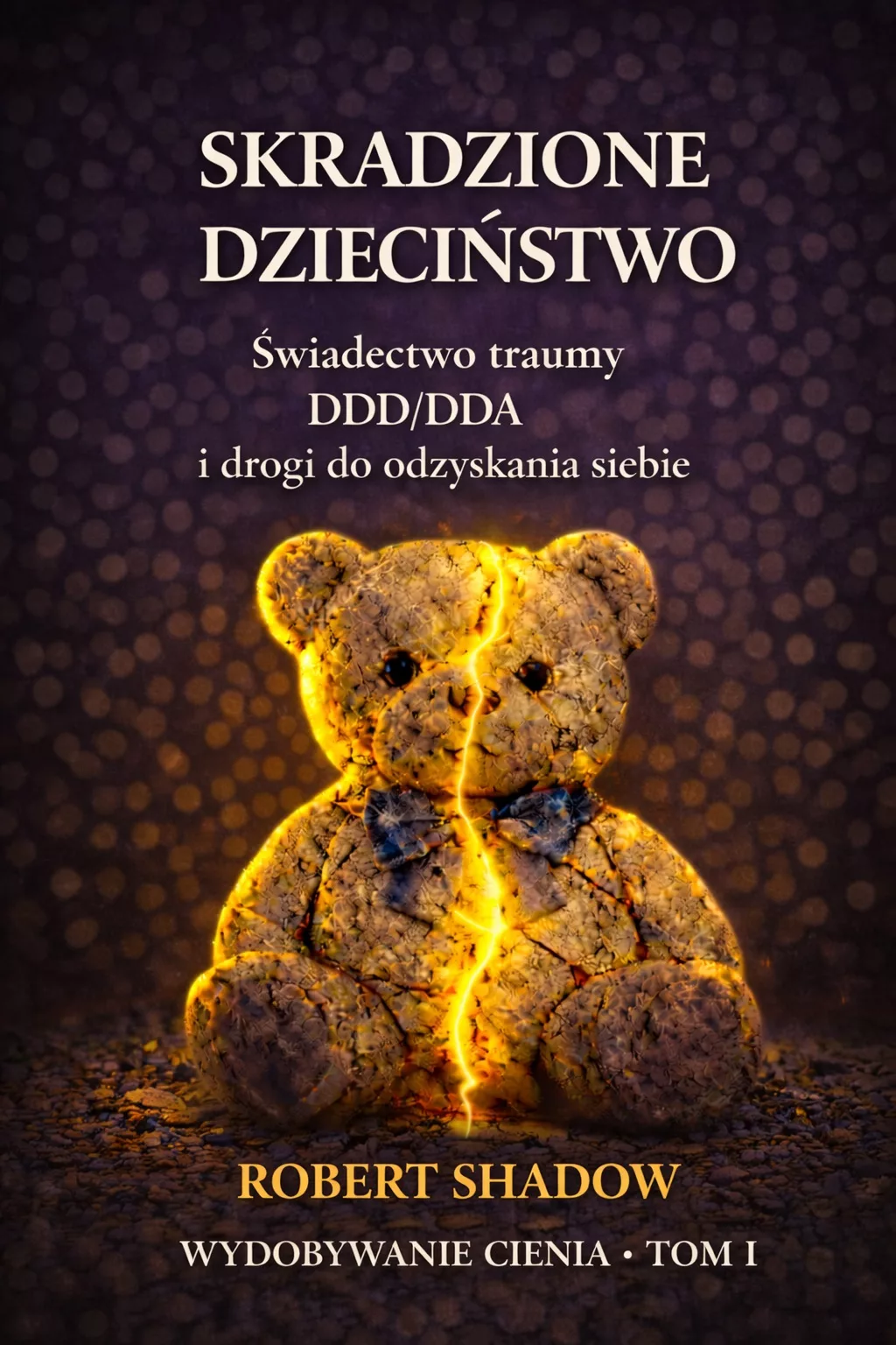 To świadectwo, nie fikcja. Mechanizmy przetrwania DDA i DDD — nazwane wprost. Droga powrotna do siebie, krok po kroku.